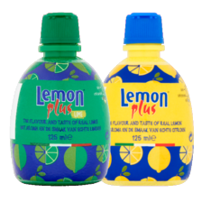 Lemondor citroensap of Lemon Plus limoensap